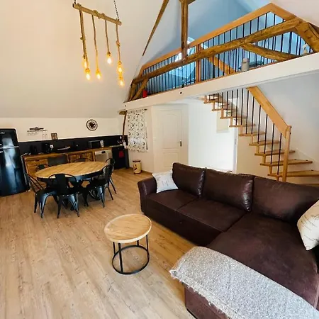 Le Truc Bidule Guest house *