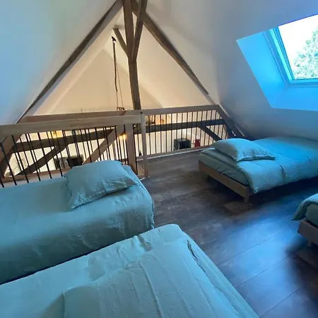 Le Truc Bidule Guest house Murs (Indre)
